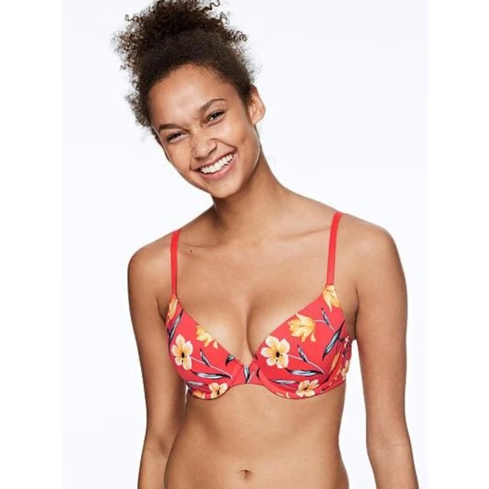 Victoria's Secret Floral Bra